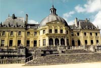 Vaux le Vicomte castle