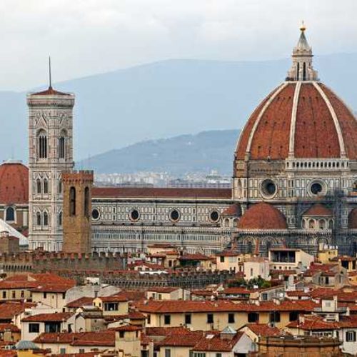 Florence & Tuscany for Families